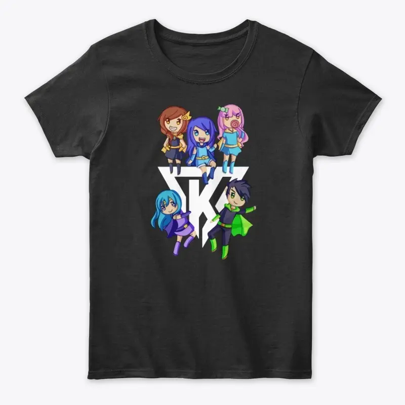 Itsfunneh Merch