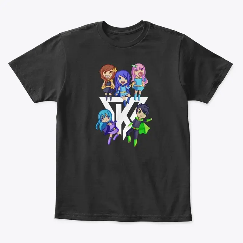 Itsfunneh Merch