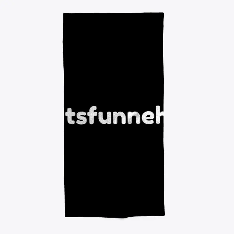 Itsfunneh Merch Logo