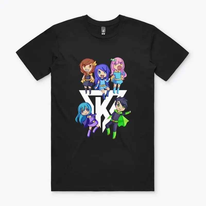 Itsfunneh Merch