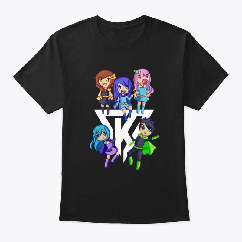 Itsfunneh Merch