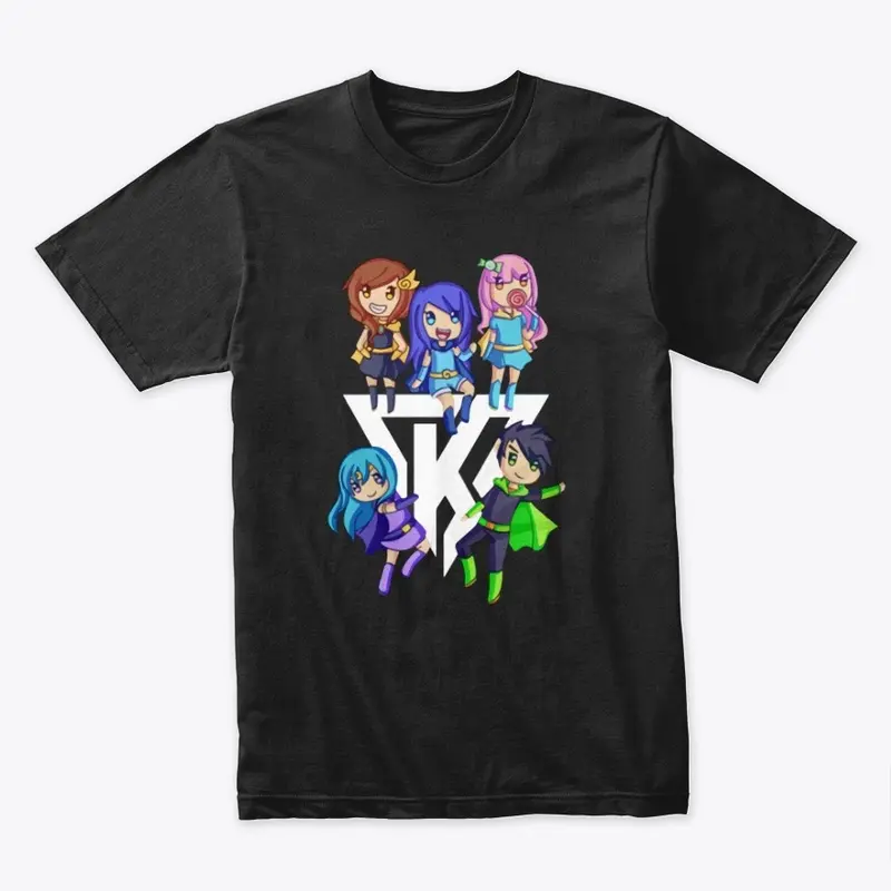 Itsfunneh Merch