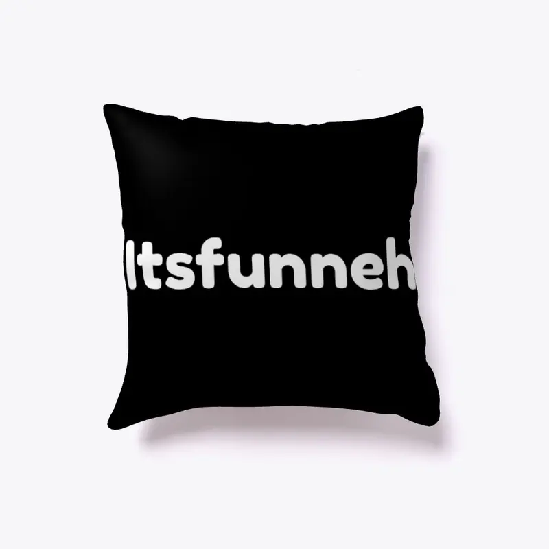 Itsfunneh Merch Logo